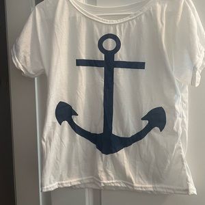 Top and skirt (maxi), never worn!